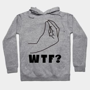 Italian Hand Hoodie